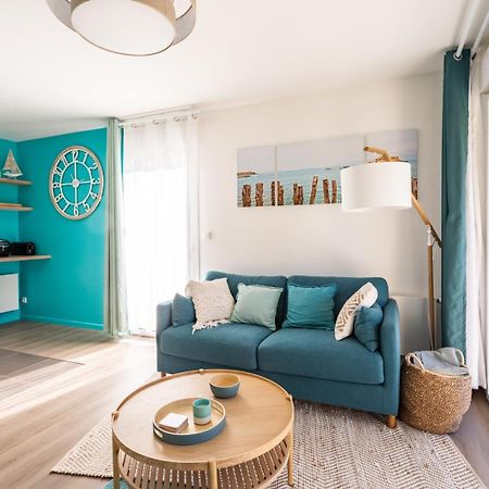 Le Celadon - Joli T3 Moderne - 2 Chambres Avec 캉칼 외부 사진