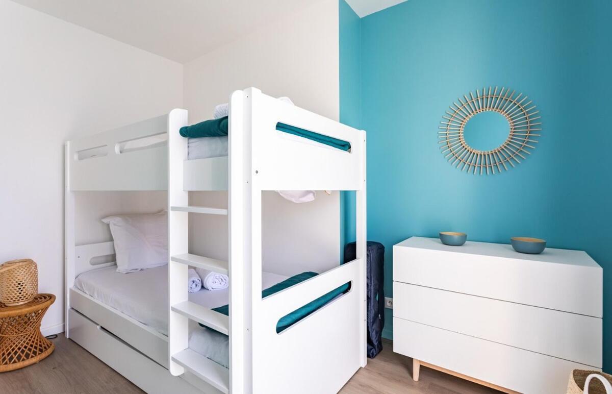 Le Celadon - Joli T3 Moderne - 2 Chambres Avec 캉칼 외부 사진